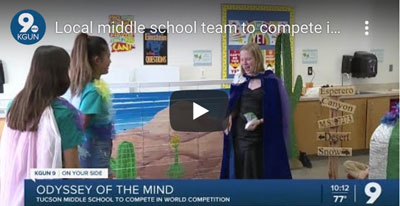 Odyssey of the Mind