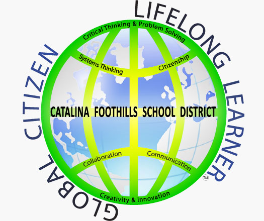Global Citizen Lifelong Learner Logo