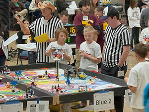 Elementary Robotics