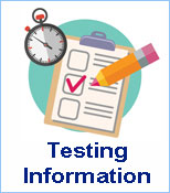 Testing Information Button