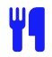 knife and fork icon