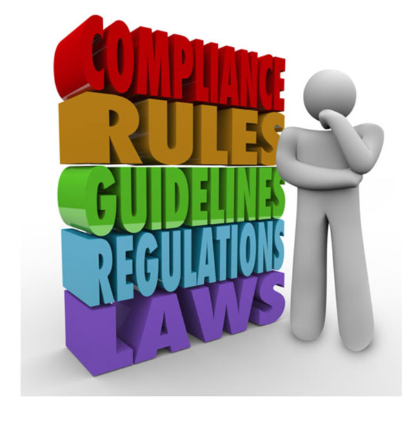 Compliance Rules Guidelines Regulations Laws