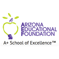 CFSD Award Badges - Niche, US News and World Report, Arizona Education Foundation