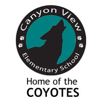 Canyon View Coyotes Logo